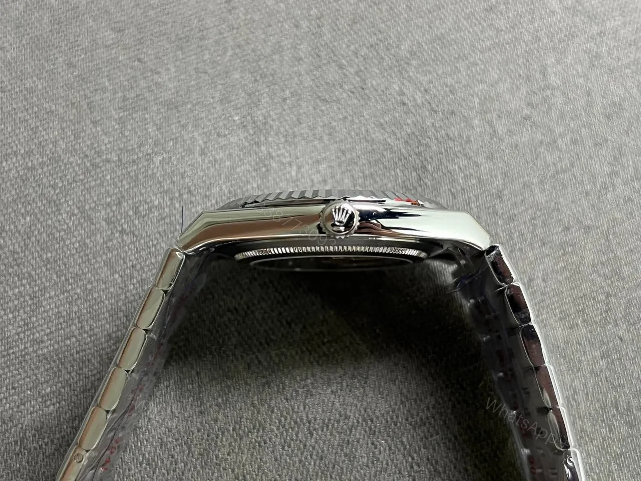 View 7 of Rolex Land-Dweller 40 mm Stainless Steel (2025)