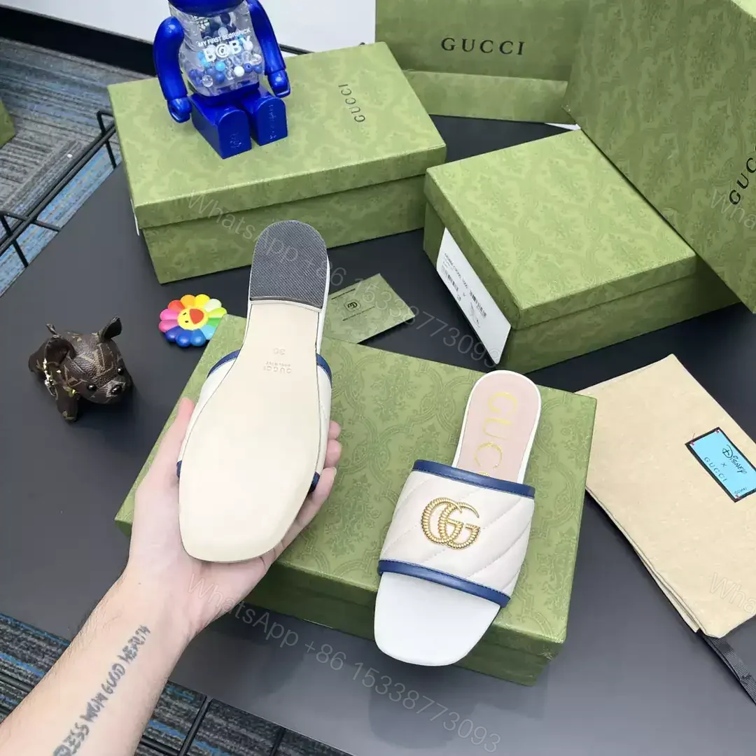 View 3 of GUCCI SLIPPERS – SDG029