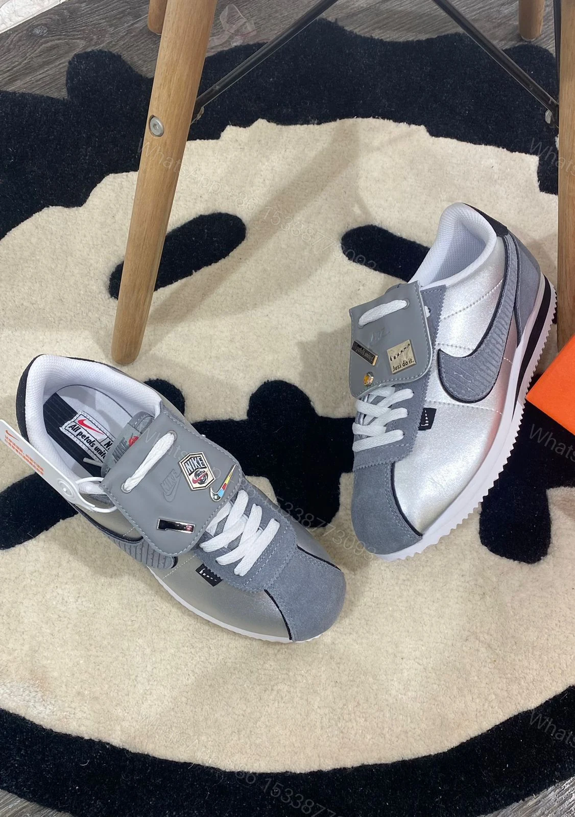 View 4 of First Copy Nike Cortez Shoes