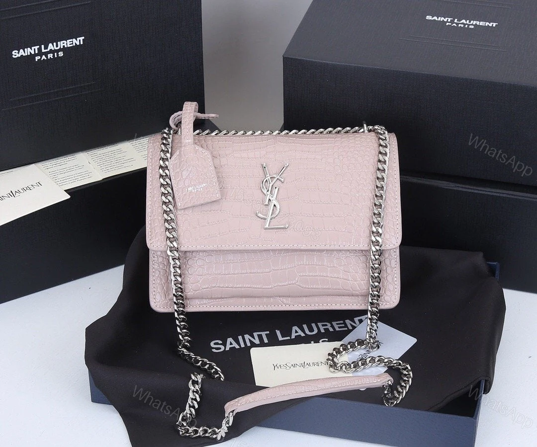 Saint Laurent Sunset — view 1