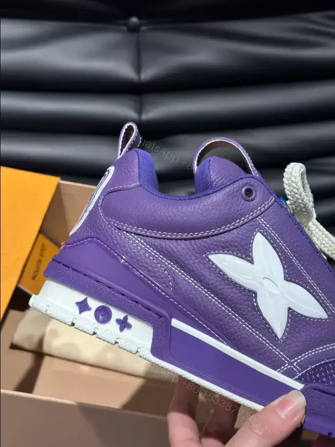 View 7 of LV SKATE SNEAKER – LSVT421