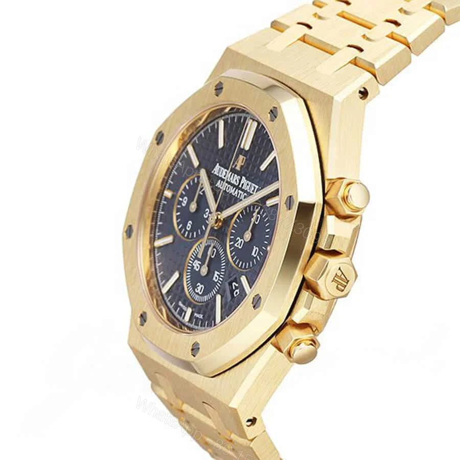 View 2 of Audemars Piguet Super Clone Yellow Gold