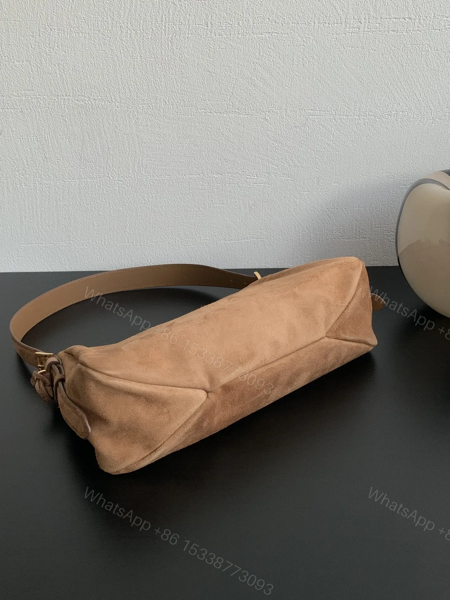 View 4 of Prada Women’s Shoulder Bags in Saffiano Leather & Nylon