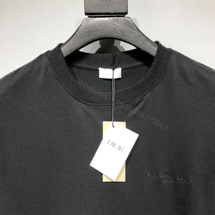 View 4 of CHRISTIAN DIOR COUTURE T-SHIRT, RELAXED FIT – DO09