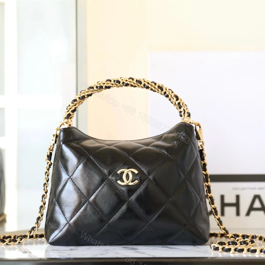 View 3 of 高仿Chanel*24B系列AS4066小羊皮飯盒包免檢版