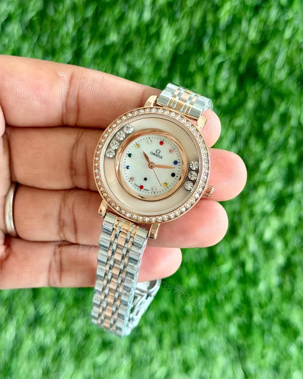 View 6 of Omega New Exclusive Watch