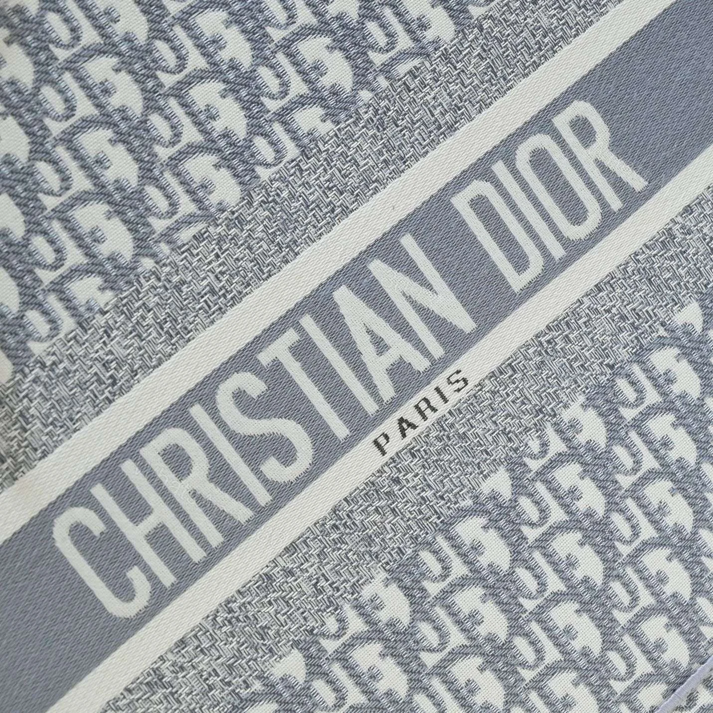 View 8 of Christian Dior Book Tote