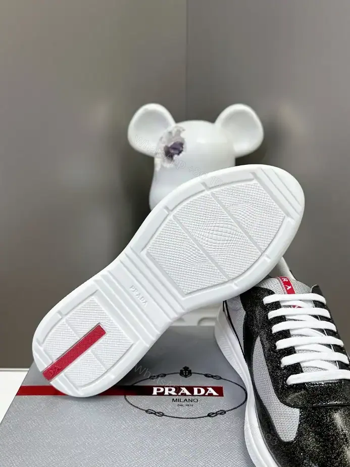 View 6 of PRADA AMERICA’S CUP SNEAKERS – PRD018