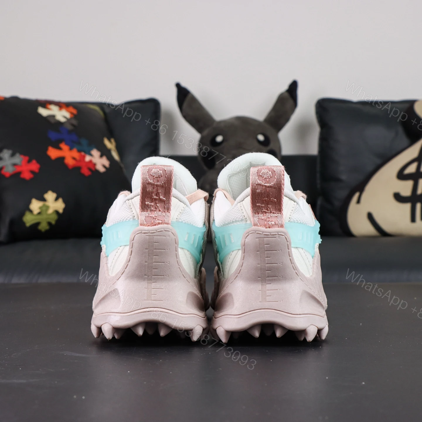 View 7 of Off White ODSY 1000 Pink Reps