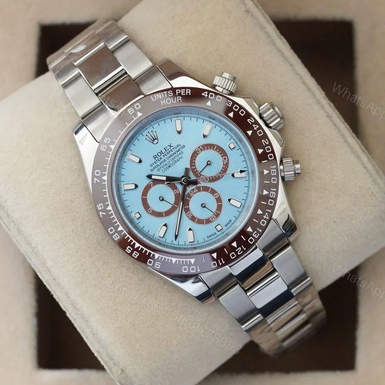 Rolex Daytona Series For Men 7AA — view 1
