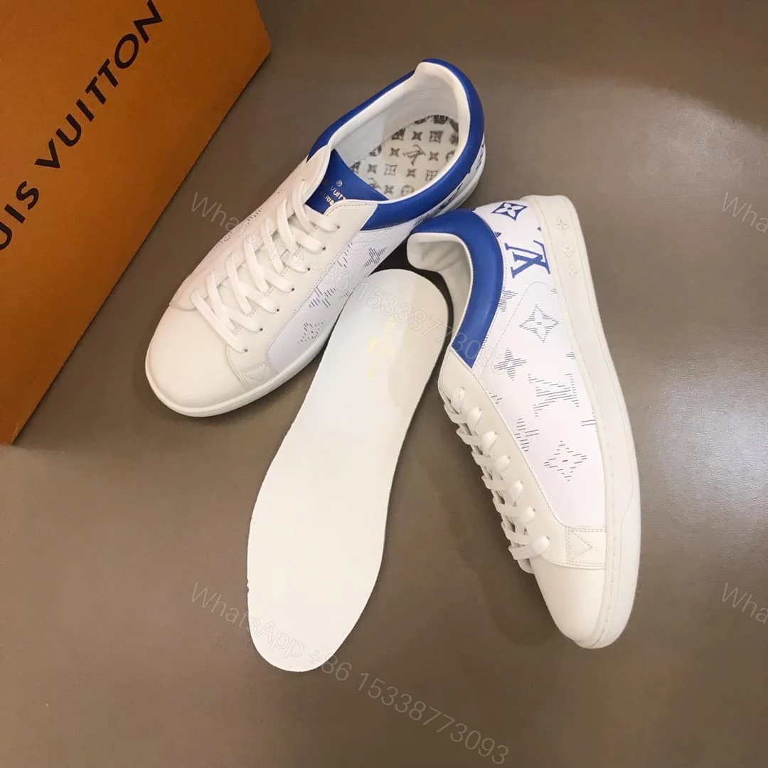 View 3 of LOUIS VUITTON LUXEMBOURG SNEAKERS – LV82