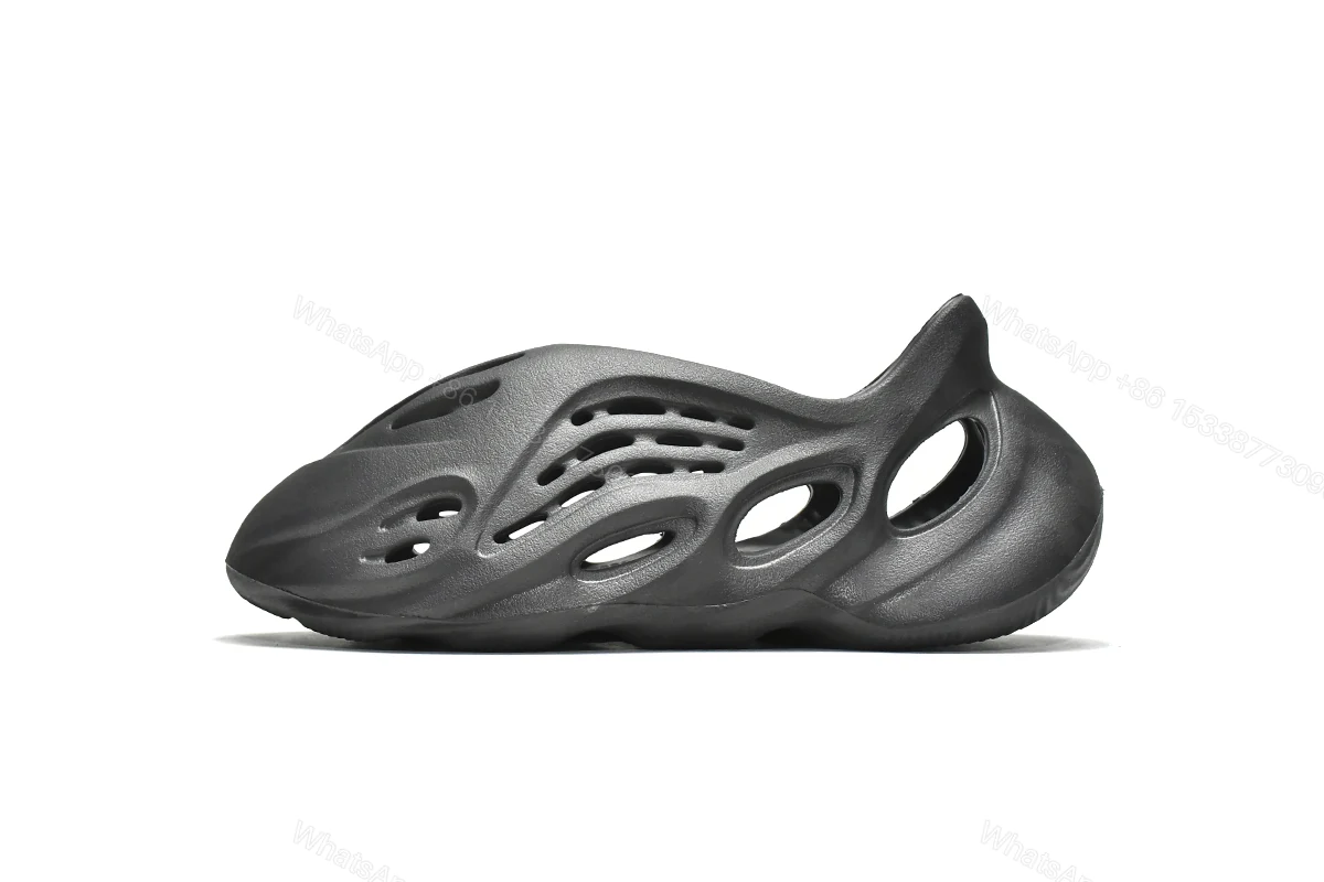 View 8 of adidas originals Yeezy Foam Runner Onyx HP8739