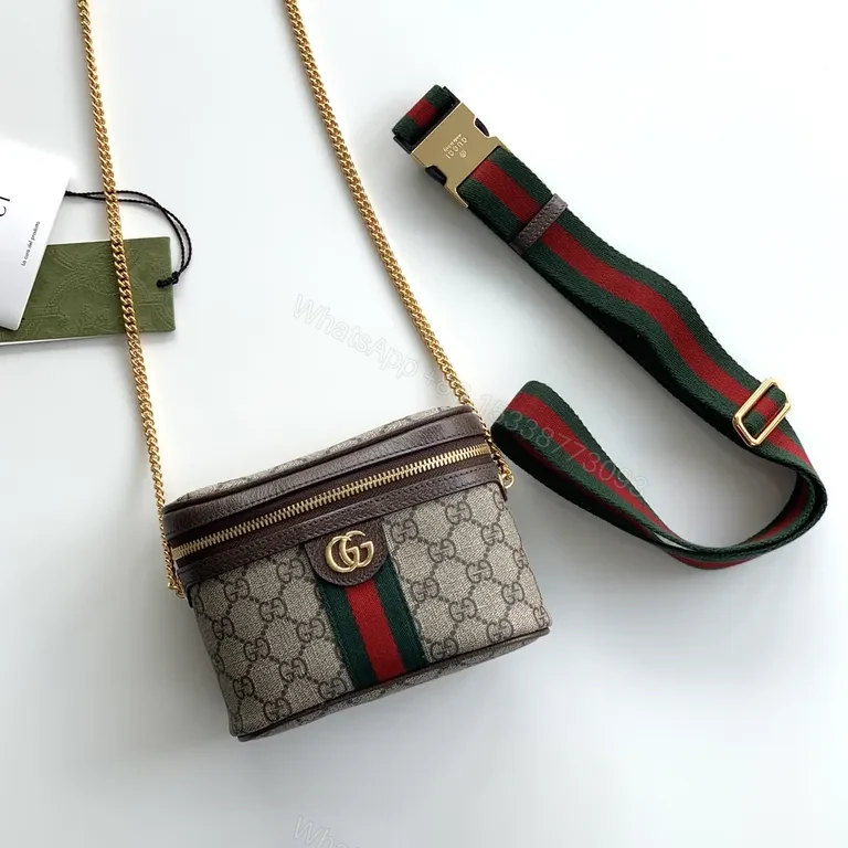 View 4 of G GG Belt Bag: Hands-Free Chic for Everyday Explorations