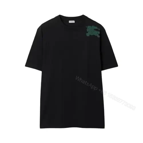 Burberry Cotton T-Shirt — view 1