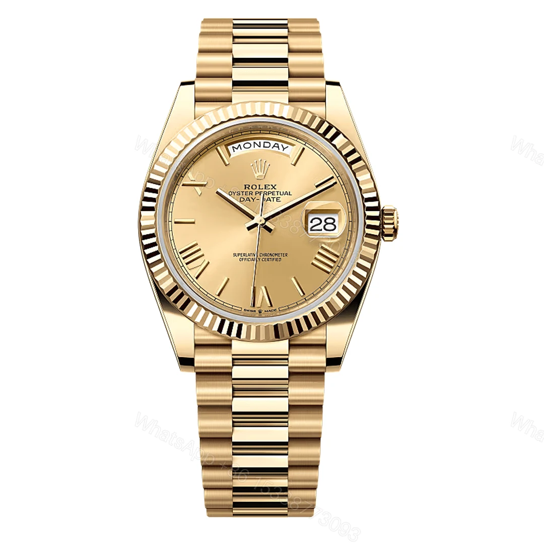 Rolex Day-Date 40 228238-0006 Replica — view 1
