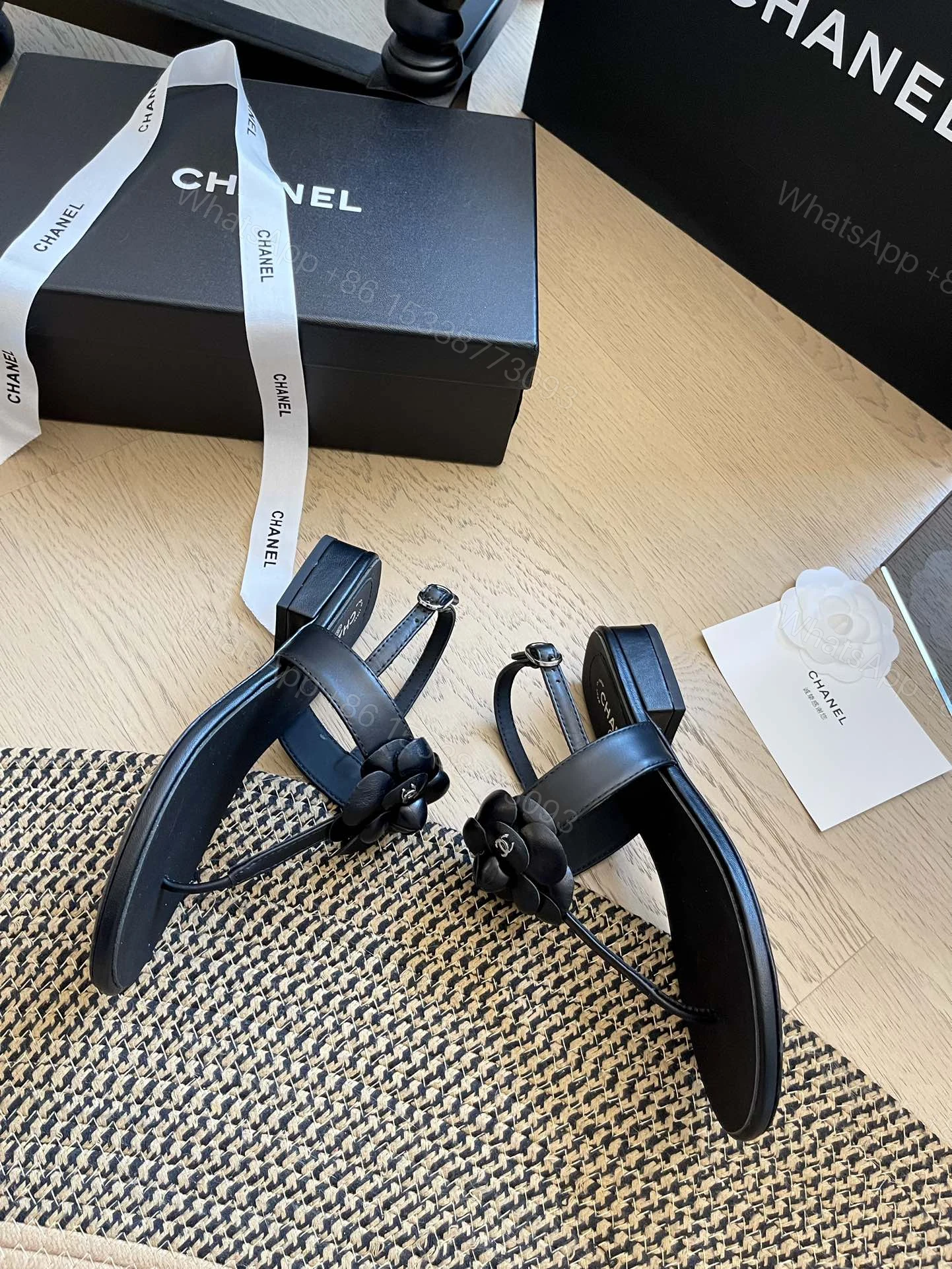 View 5 of Chanel Women’s Sandals 560