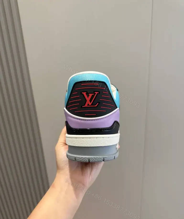 View 9 of LV TRAINER SNEAKER – LSVT401