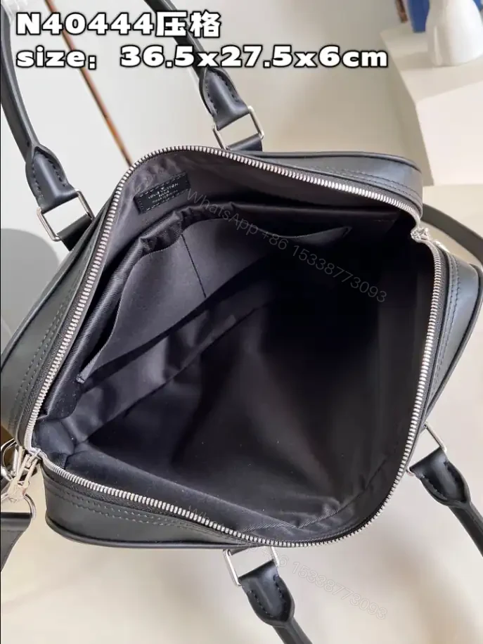 View 7 of LOUIS VUITTON PORTE-DOCUMENTS VOYAGE PM – LBV397