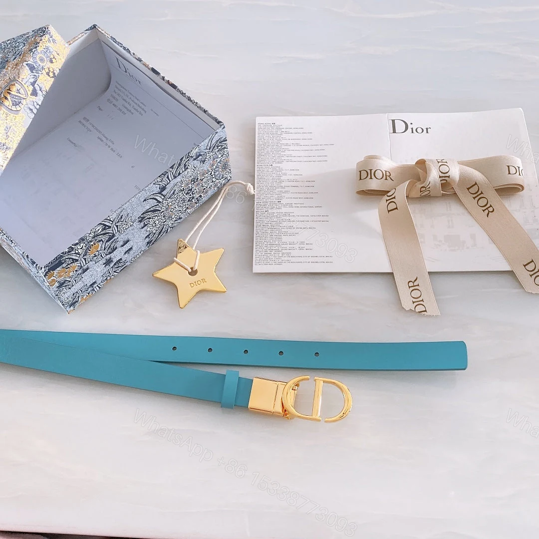 View 4 of Women’s Luxury DIR BELTS 008