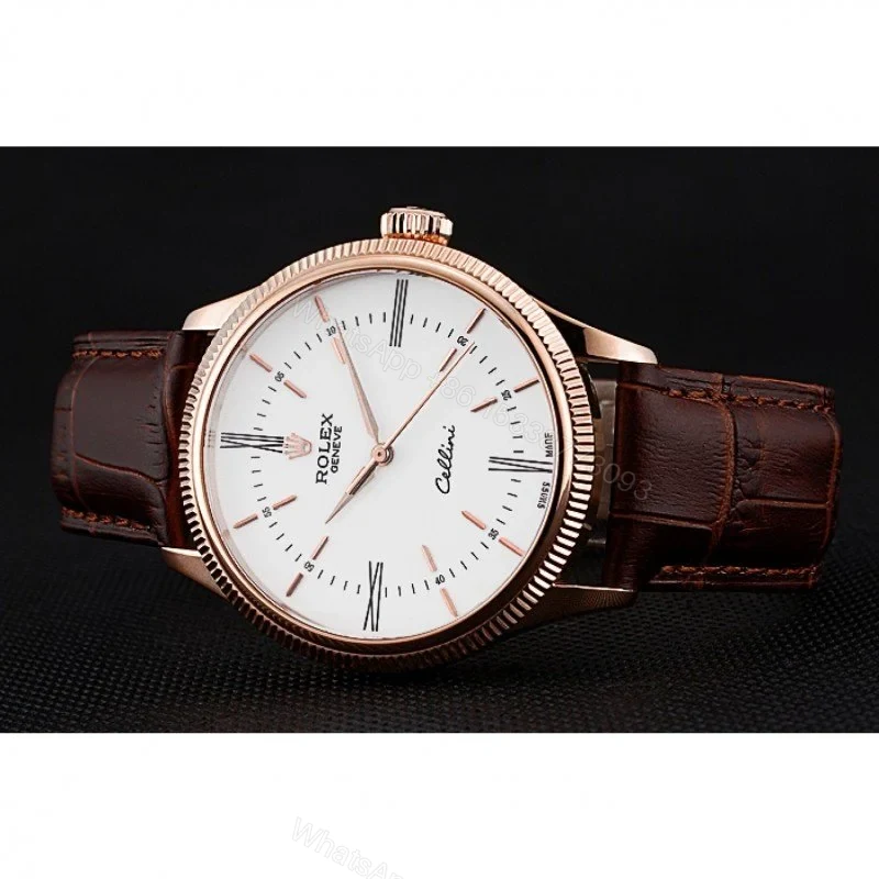 View 5 of Superclone Rolex Cellini White Dial 622655