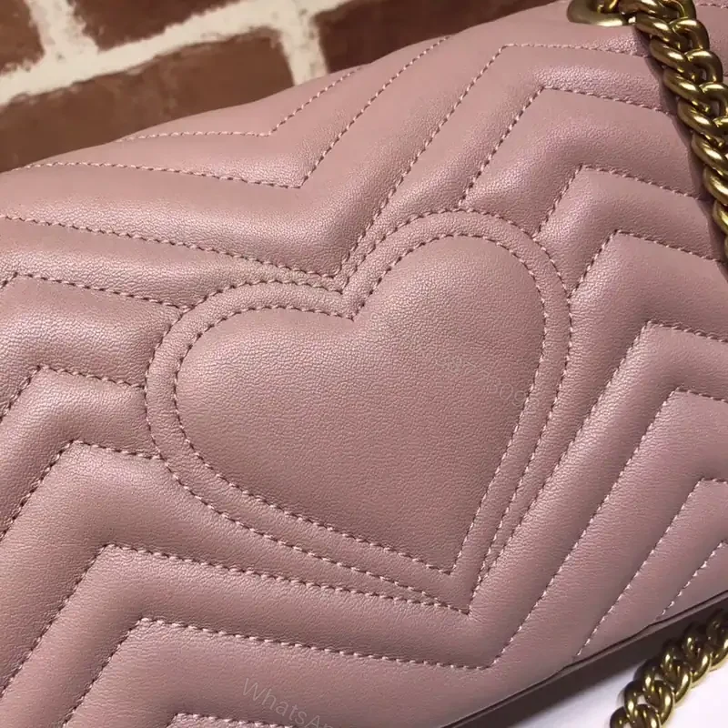 View 6 of GG MARMONT SMALL SHOULDER BAG – GBC096