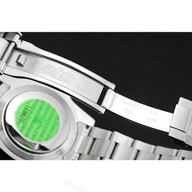 View 9 of Replica Rolex Submariner Blue Dial 622638