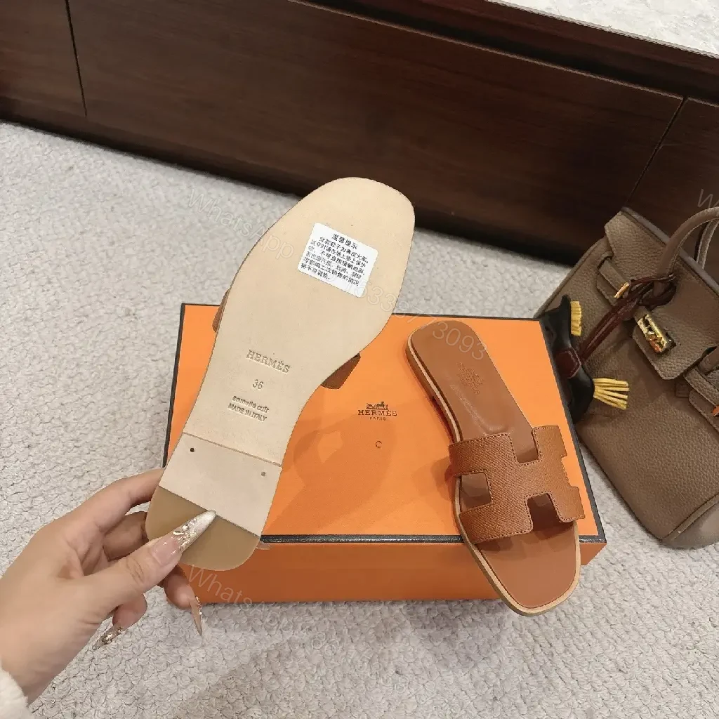 View 7 of Caramel Leather Sandals: Strappy Luxury, Cushioned Comfort