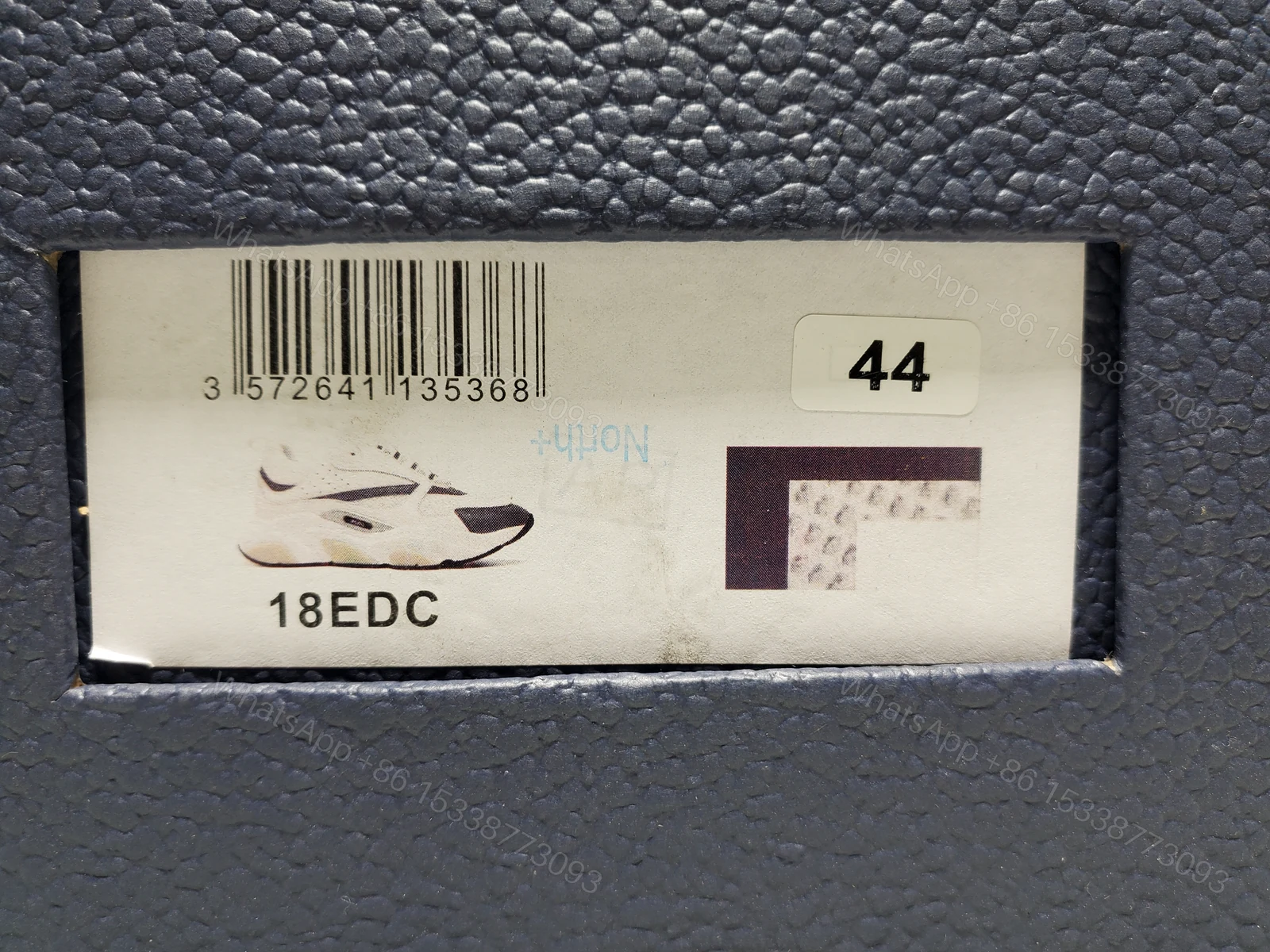 View 4 of Dior B22 White Grey