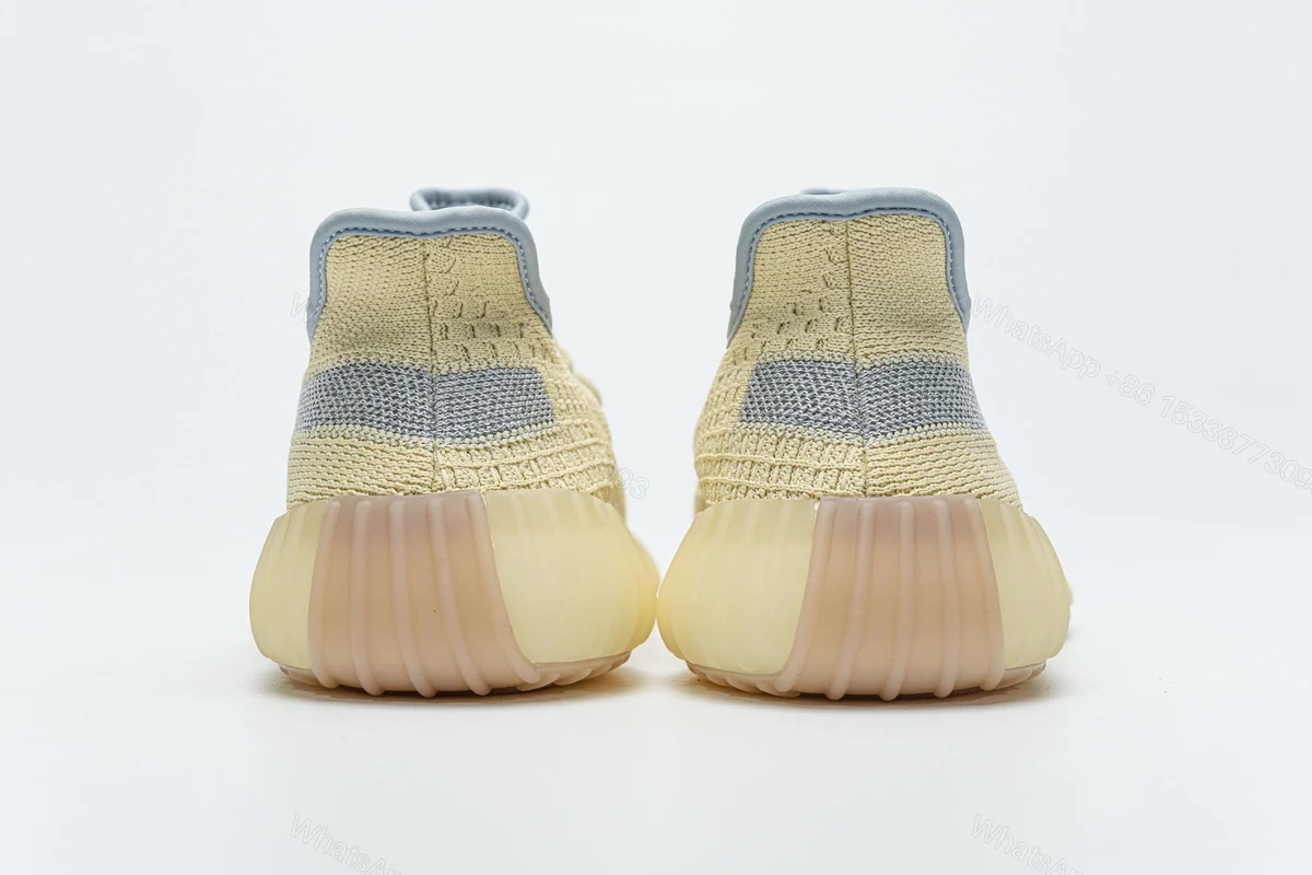 View 4 of Yeezy Boost 350 V2 Linen FY5158