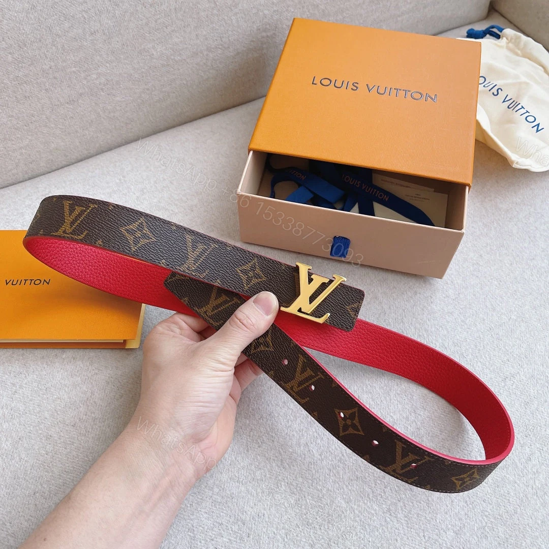 View 2 of Women’s Luxury LUV BELTS 011