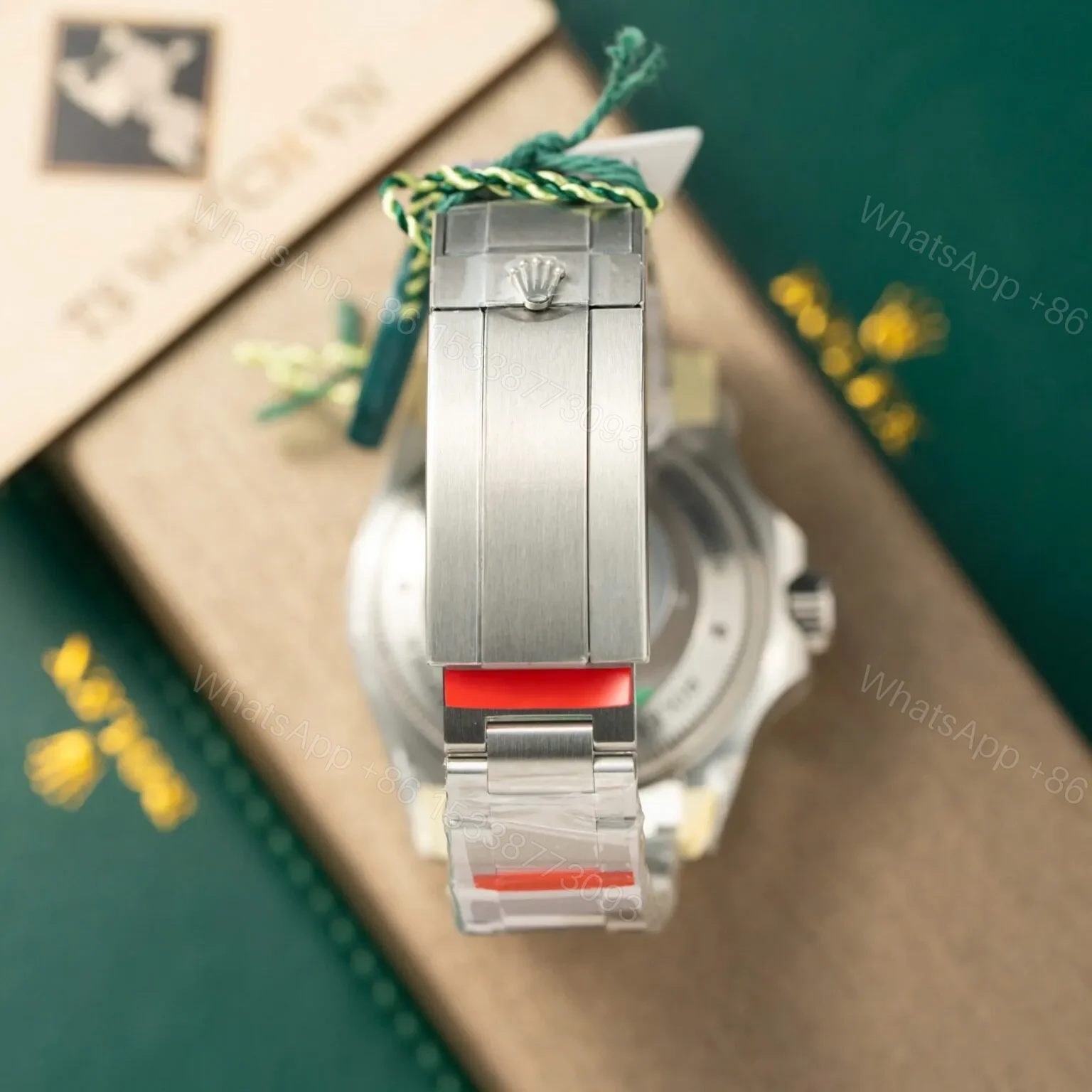 View 7 of Replica Rolex Deepsea James Cameron Dial 126660
