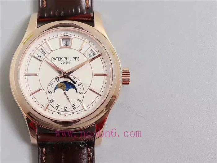 View 17 of Patek Philippe 5205R Calendar Watch