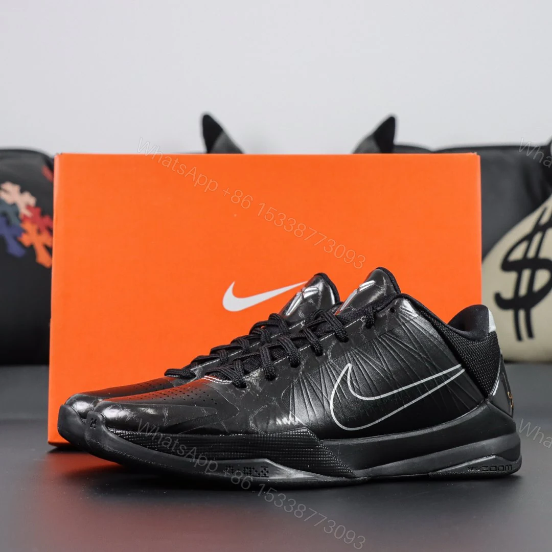 Kobe 5 Protro “Blackout” Reps — view 1