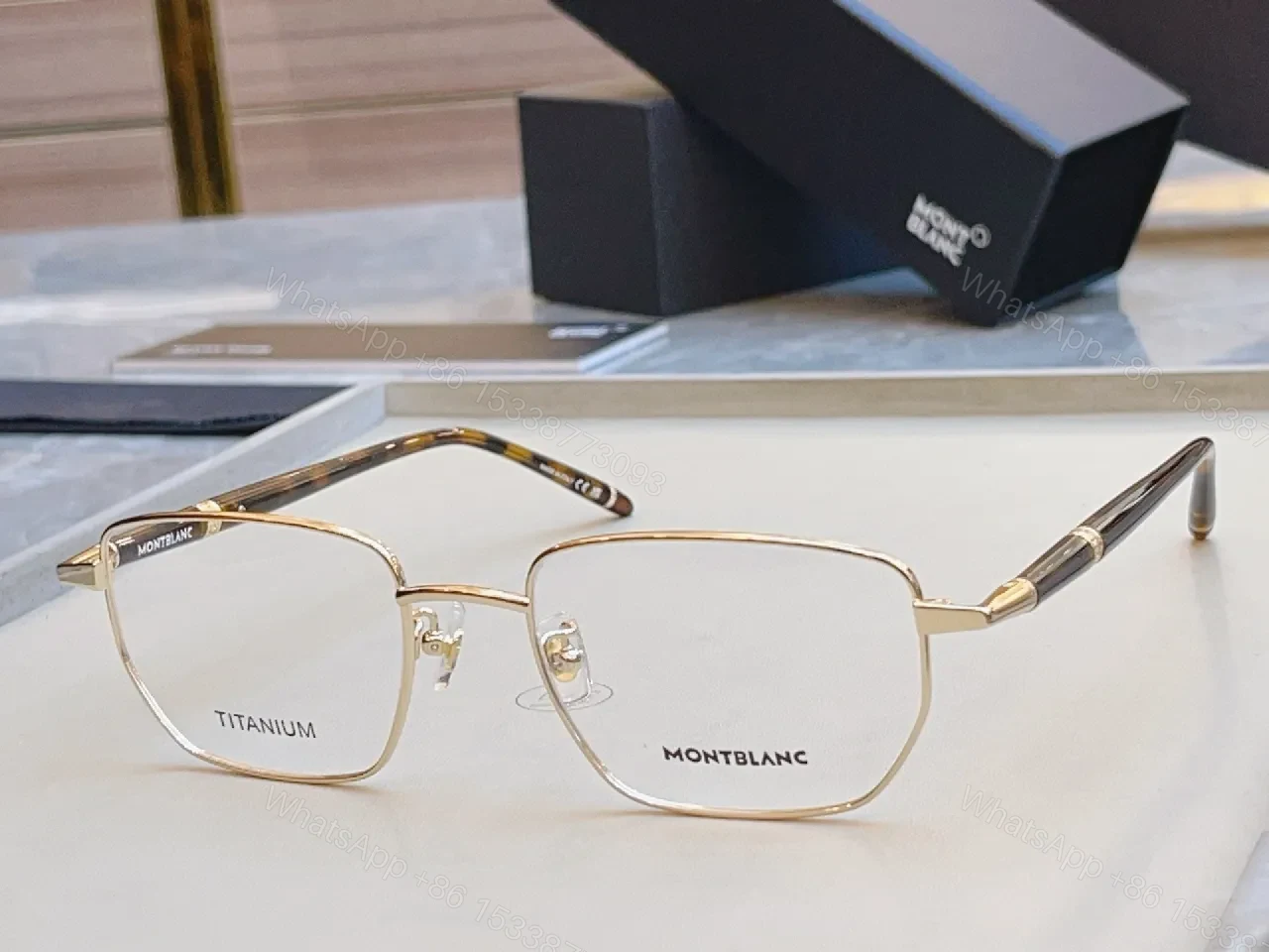View 7 of Titanium Frames: Modern Minimalist, All-Day Comfort Eyewear