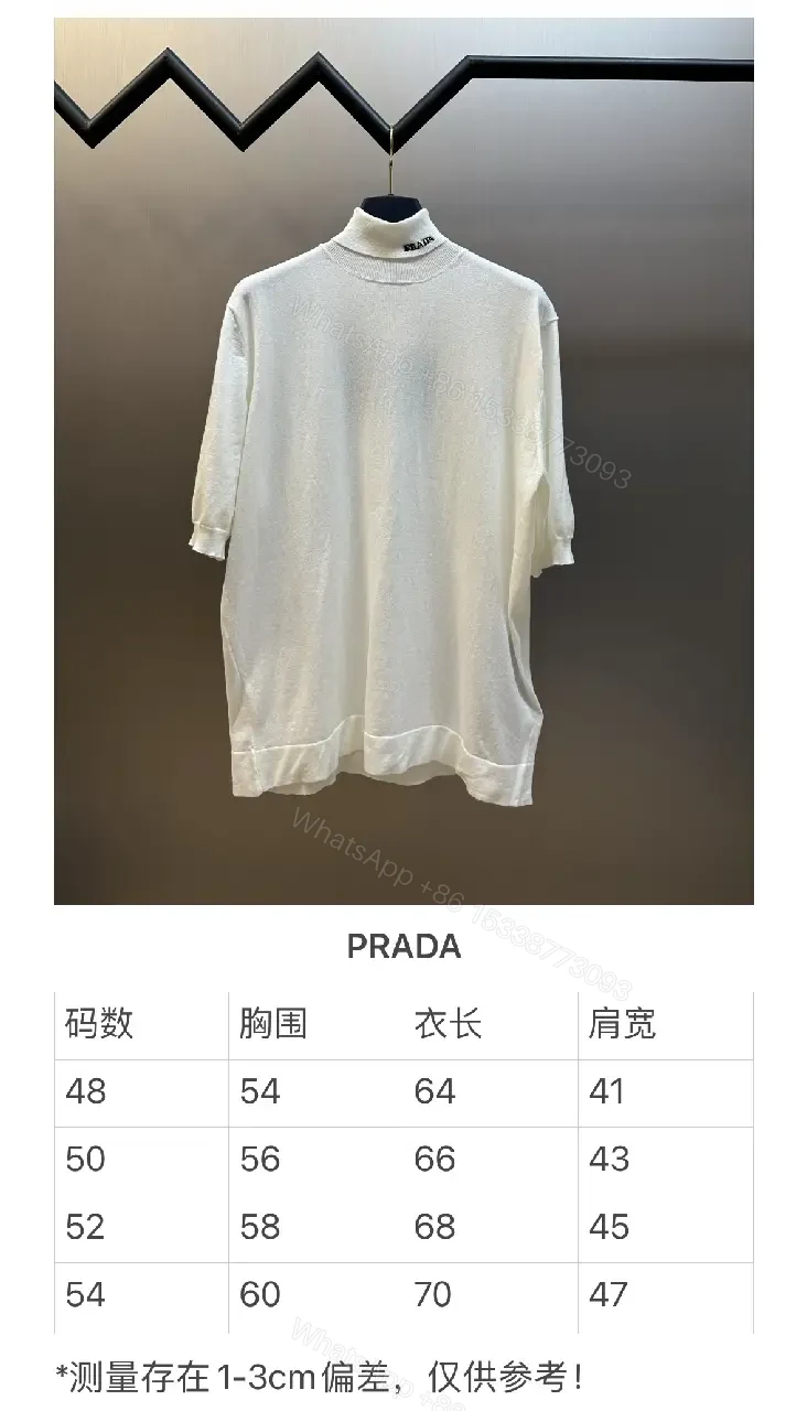 View 8 of Off-White Knit Roll-Neck Tunic: Luxe Casual Elegance