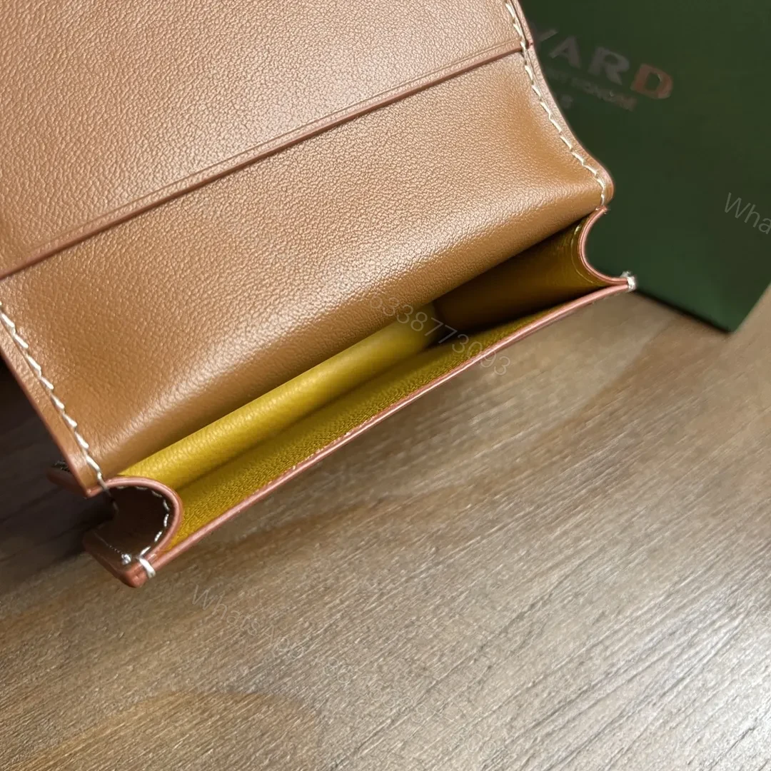 View 7 of Goyard Wallet – Multi Colours