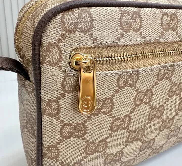 View 6 of Gucci Replica GG Ophidia Crossbody Mini Bag