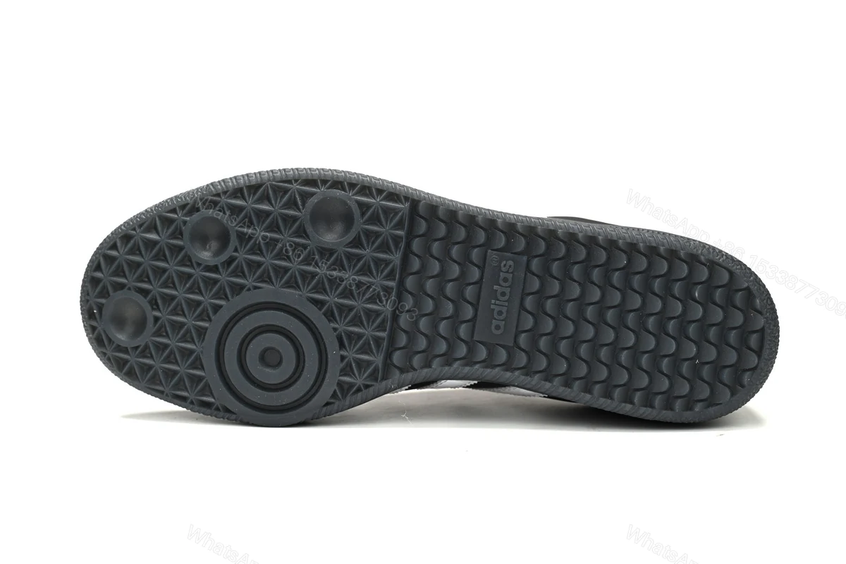 View 4 of adidas Samba Fucking Awesome Jason Dill Black ID7339