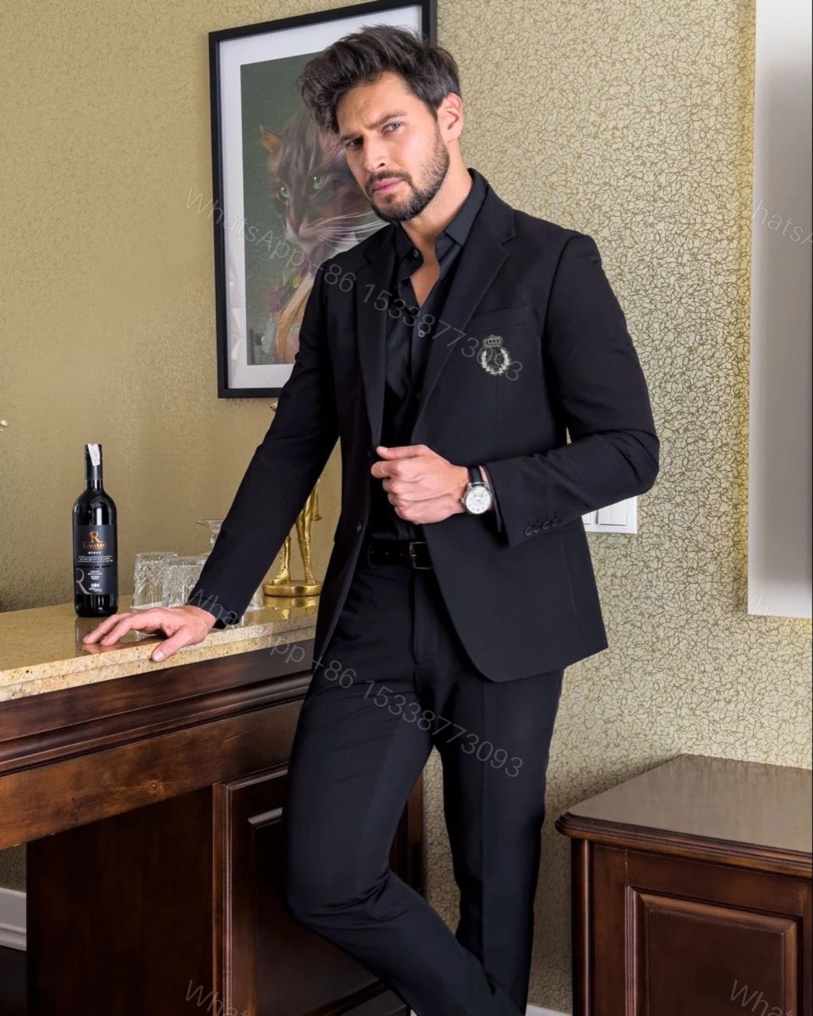 View 2 of FIRST COPY DOLCE & GABBANA VERY EXCLUSIVE BLAZERS