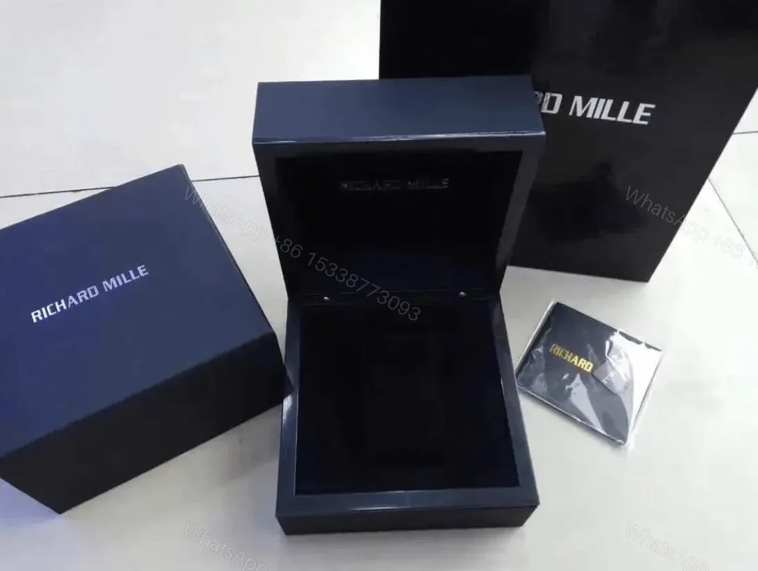 View 8 of Richard Mille Swiss Made Clone RM 11-03 Flyback Chronograph Full Rose Gold