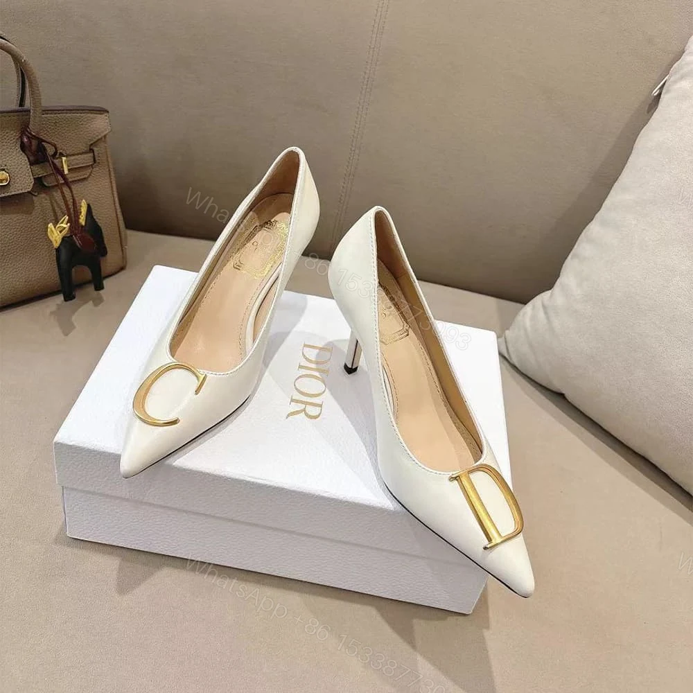 View 3 of Dior Initials Pump