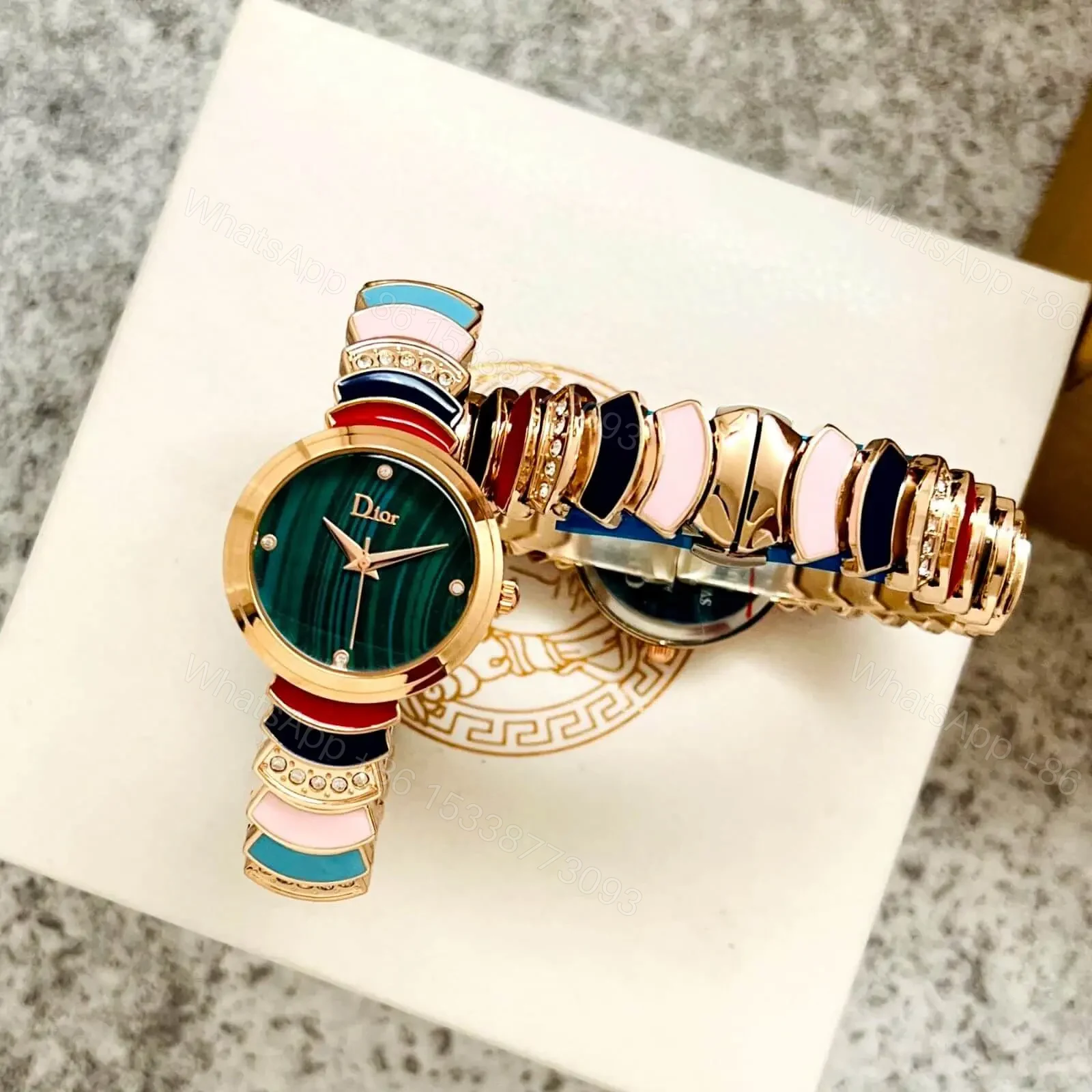 View 2 of Premium GEM DIOR ? 27 mm