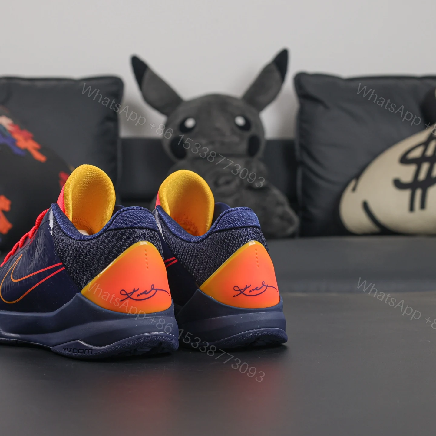 View 5 of Kobe 5 Protro “Indiana Fever” Reps