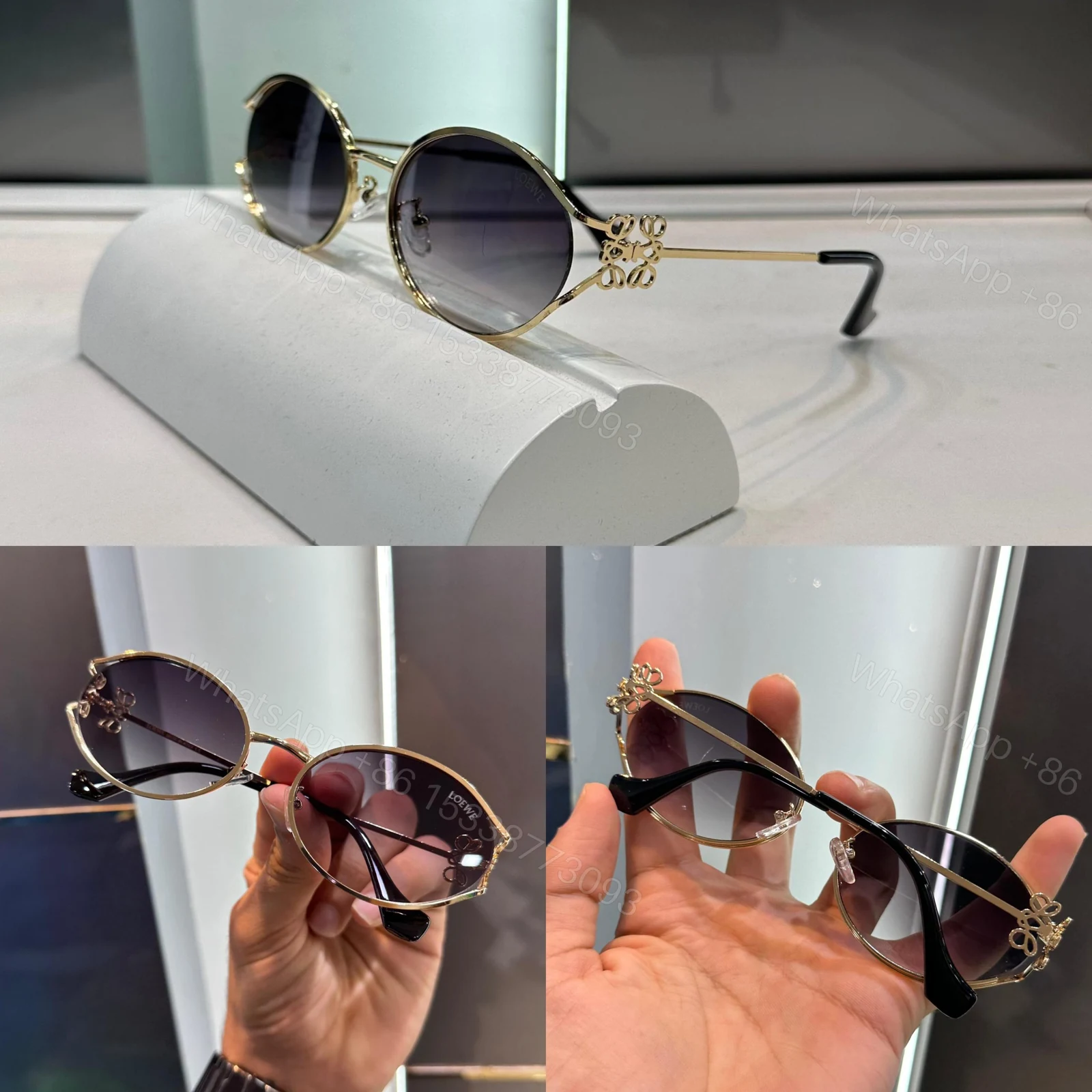 View 7 of FIRST COPY CELINE SUNGLASSES