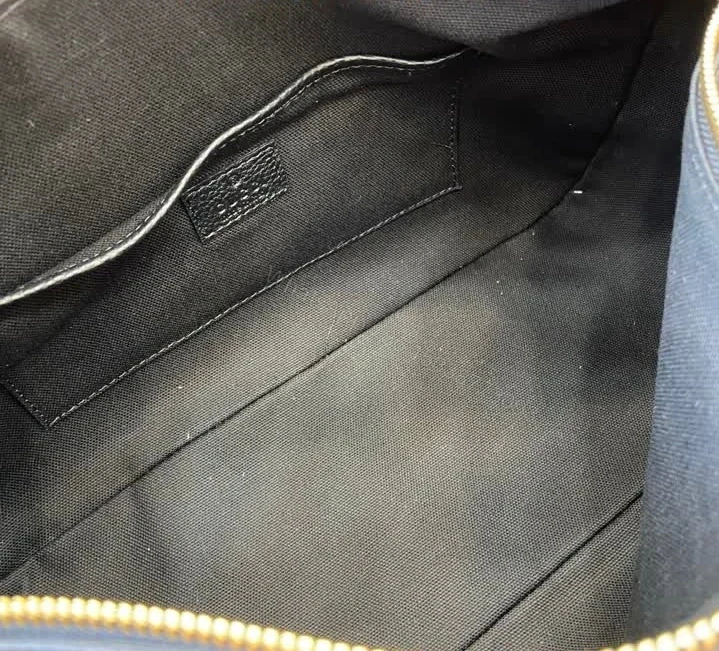 View 21 of Gucci Half Horsebit Medium Shoulder Bag TB5474