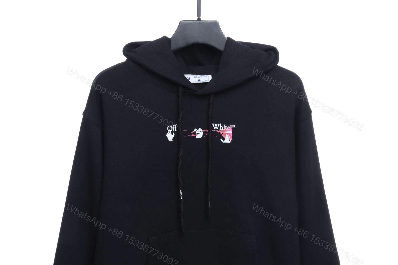 View 5 of Off-White Acrylic Arrow Hoodie
