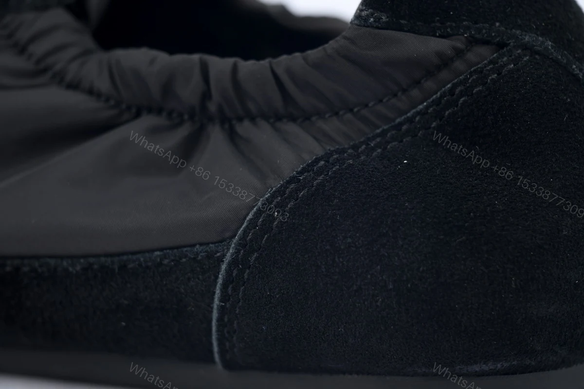 View 3 of Prada Collapse Black