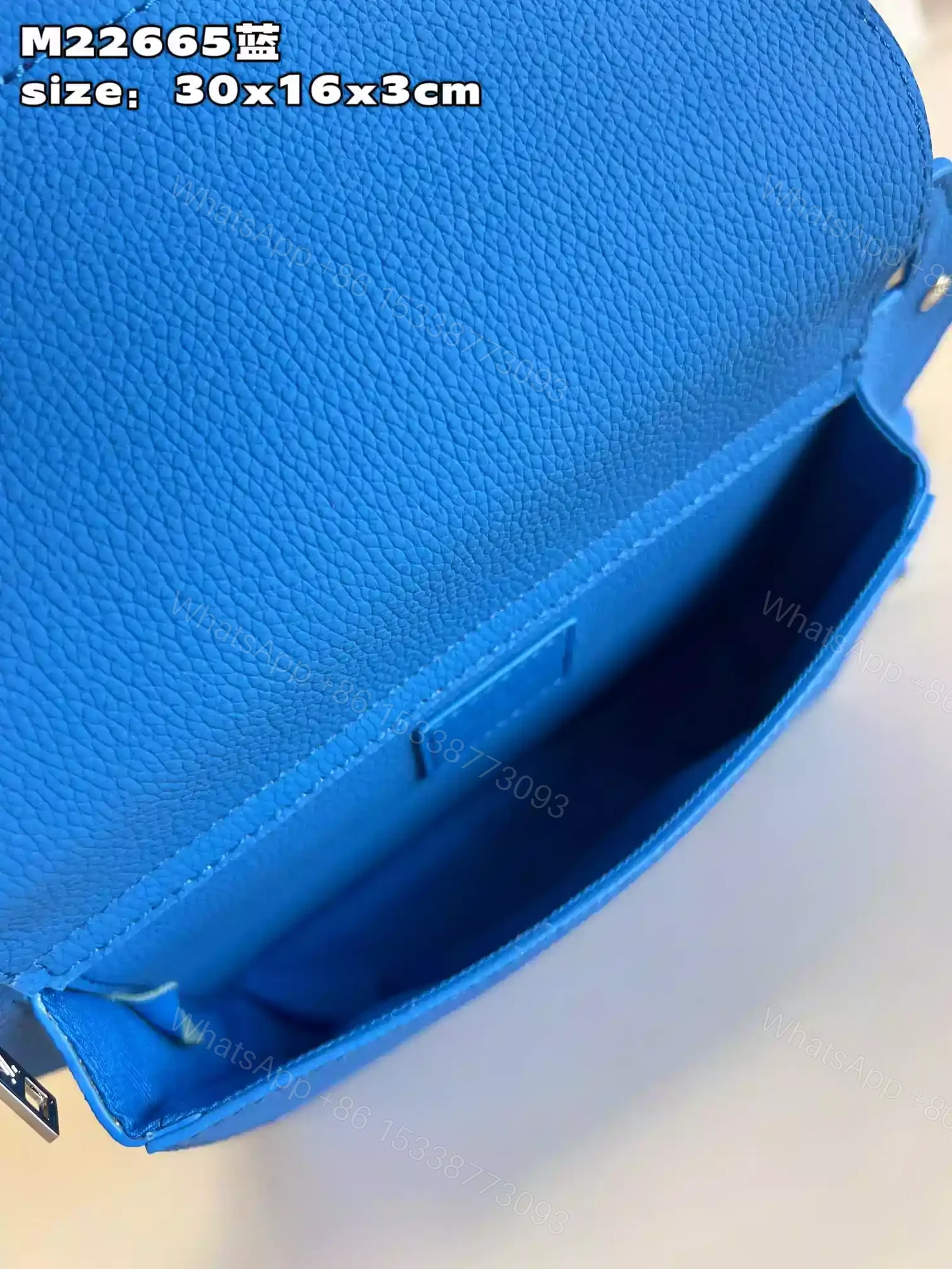 View 5 of LOUIS VUITTON TAKEOFF SLINGBAG – LBV419