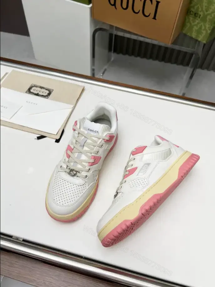 View 6 of WOMEN’S LOW TOP DISTRESSED EFFECT SNEAKER – GC196