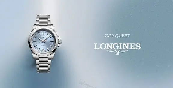 View 2 of Longines Conquest Automatic Movement